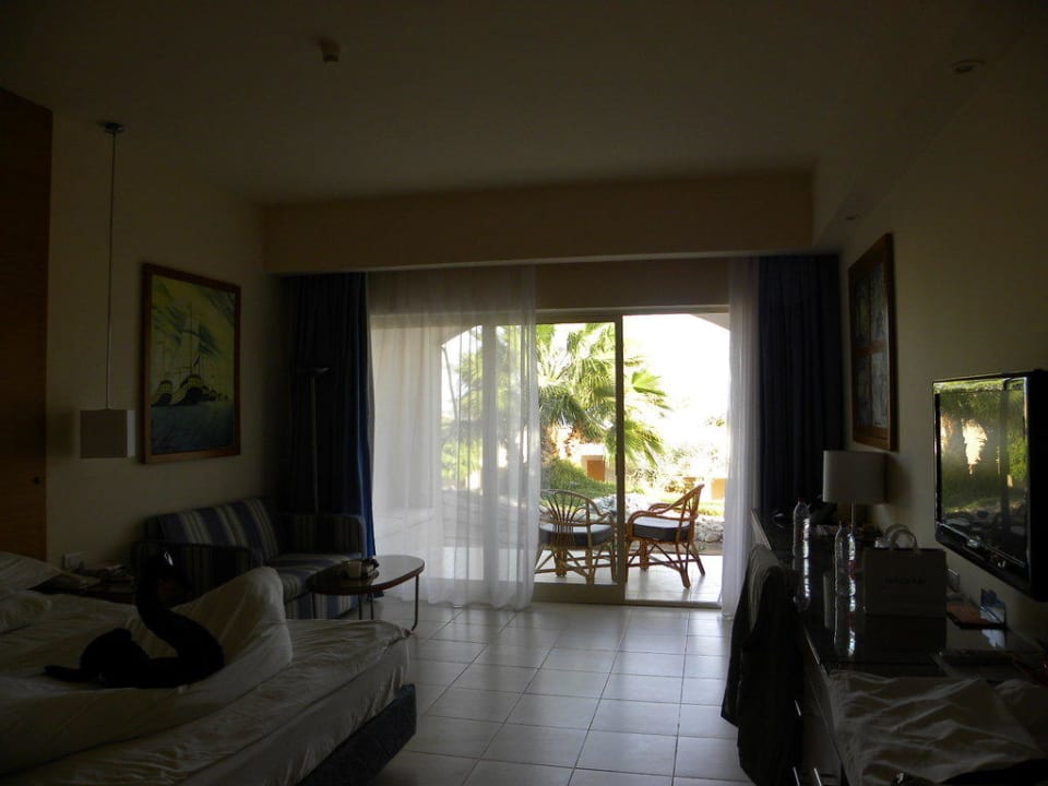 Das Bungalowzimmer Parrotel Beach Resort