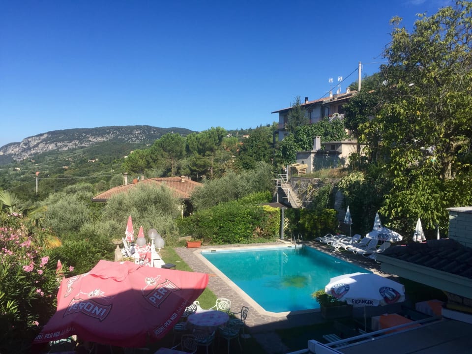 Blick zum See Residenza Panorama