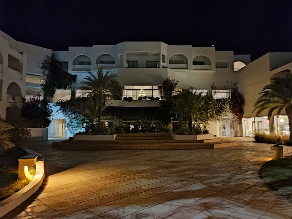 Außenansicht Djerba Plaza Thalasso & Spa
