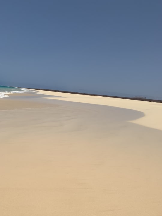 Strand Hotel Riu Touareg