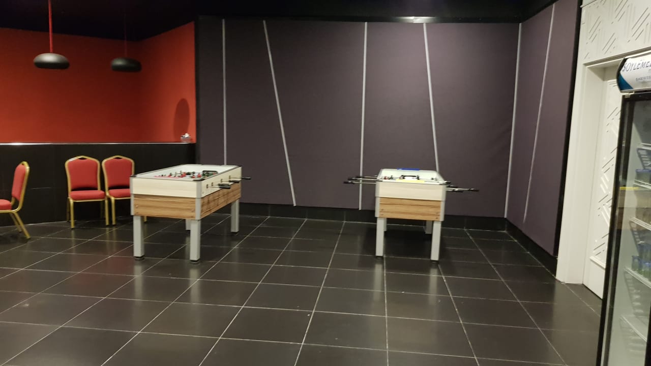 Sport & Freizeit Mary Hotel Alanya