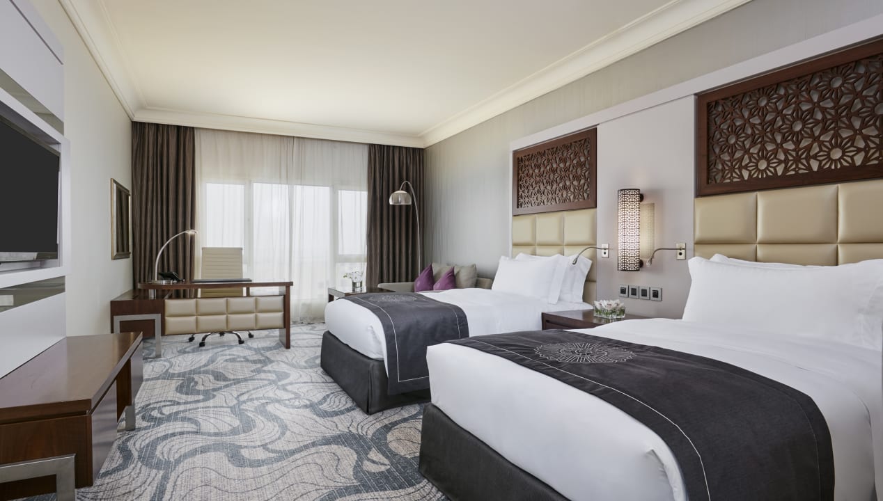 Zimmer InterContinental Doha
