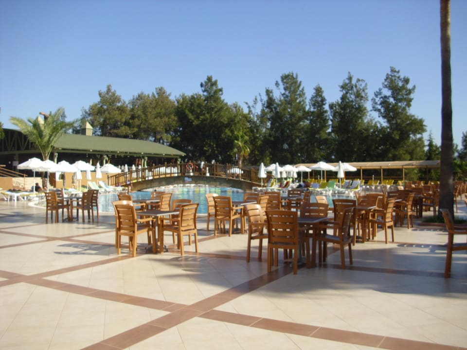 Poolbar Club Sidelya Hotel