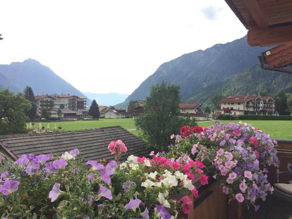 Ausblick Meerberg Achensee