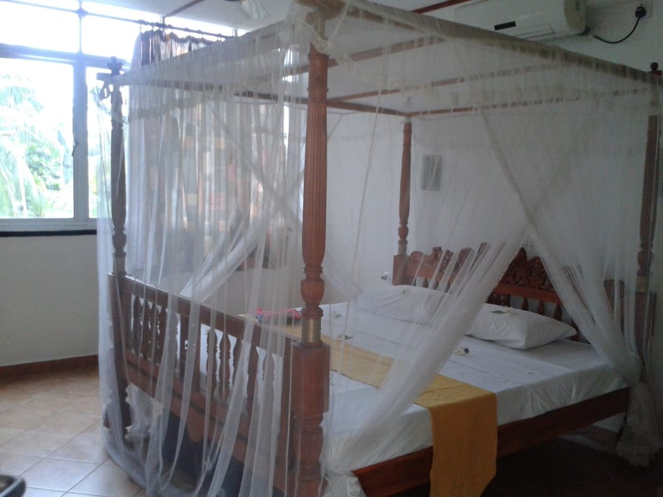 Mein Zimmer White Bridge House & Resort