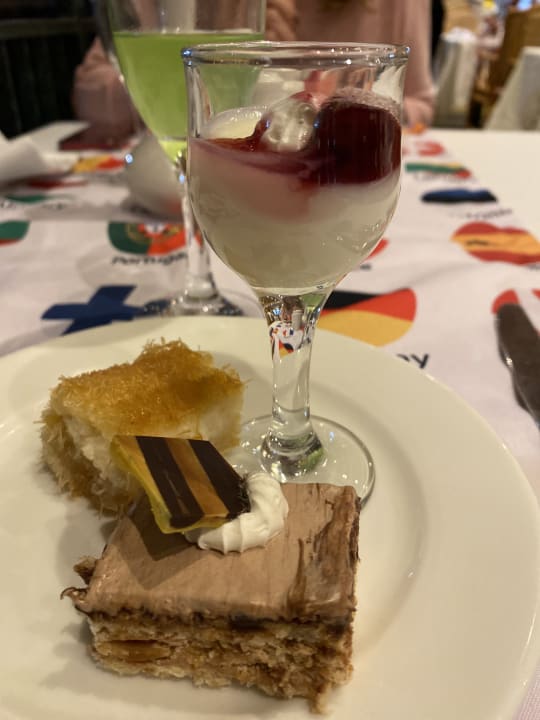 Gastro Marriott Hurghada Beach Resort