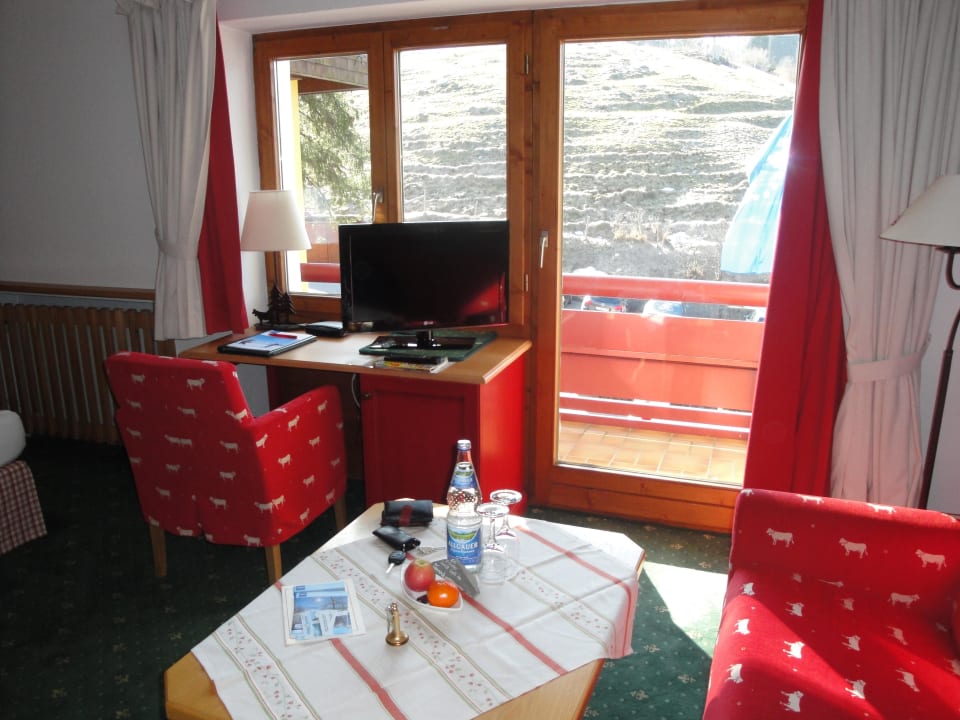 Flachbild Hotel Tanneck