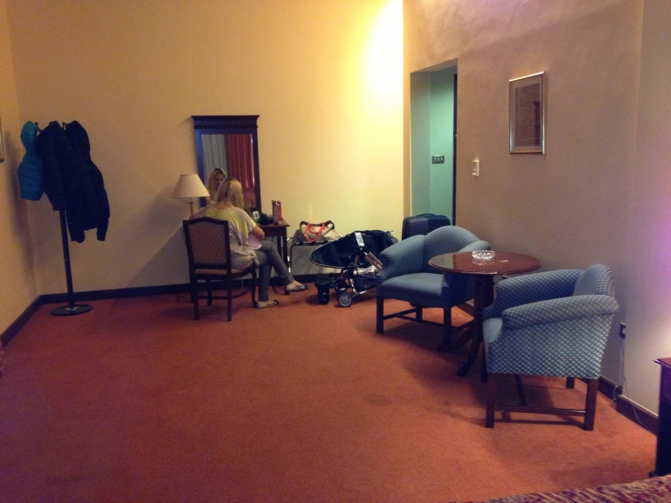 Zimmer klein Five Continents Ghantoot Beach Resort