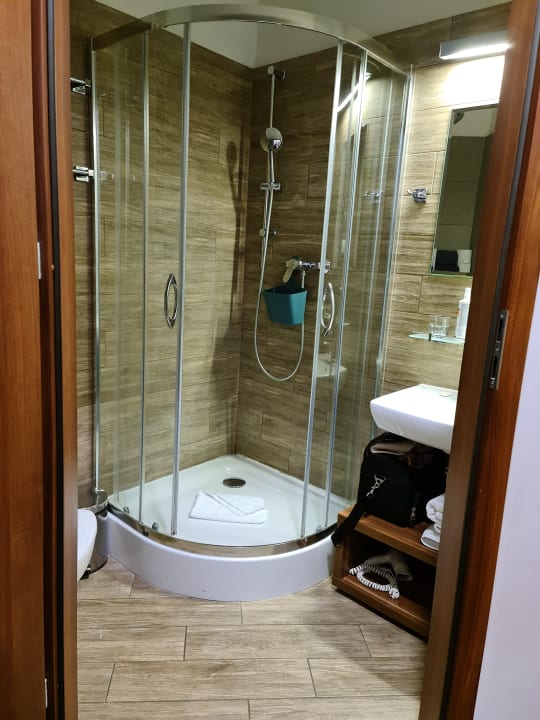 Zimmer Uzdrowisko Świnoujście S.A. Hotel Admiral I