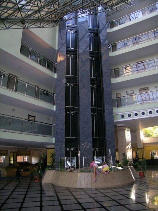 Eingang Holiday Park Resort