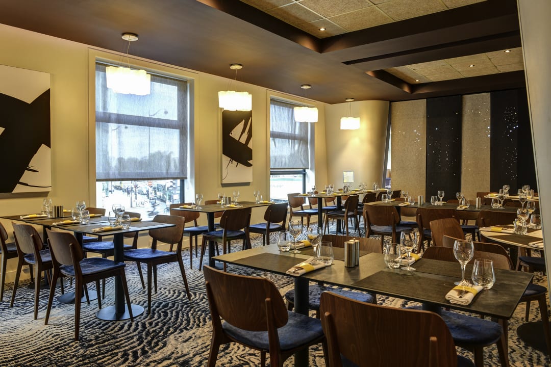 Gastro Novotel Paris 14 Porte d'Orléans