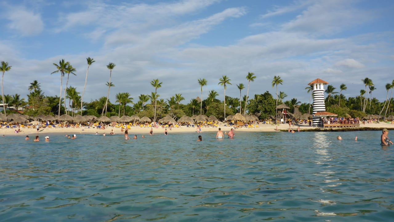 Hotelstrand Iberostar Selection Hacienda Dominicus
