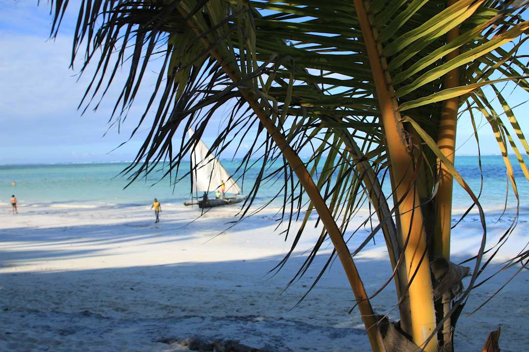 Einfach traumhaft Neptune Pwani Beach Resort & Spa