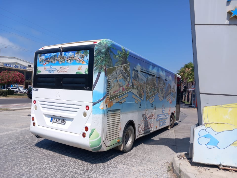 Sonstiges Dream World Aqua Hotel