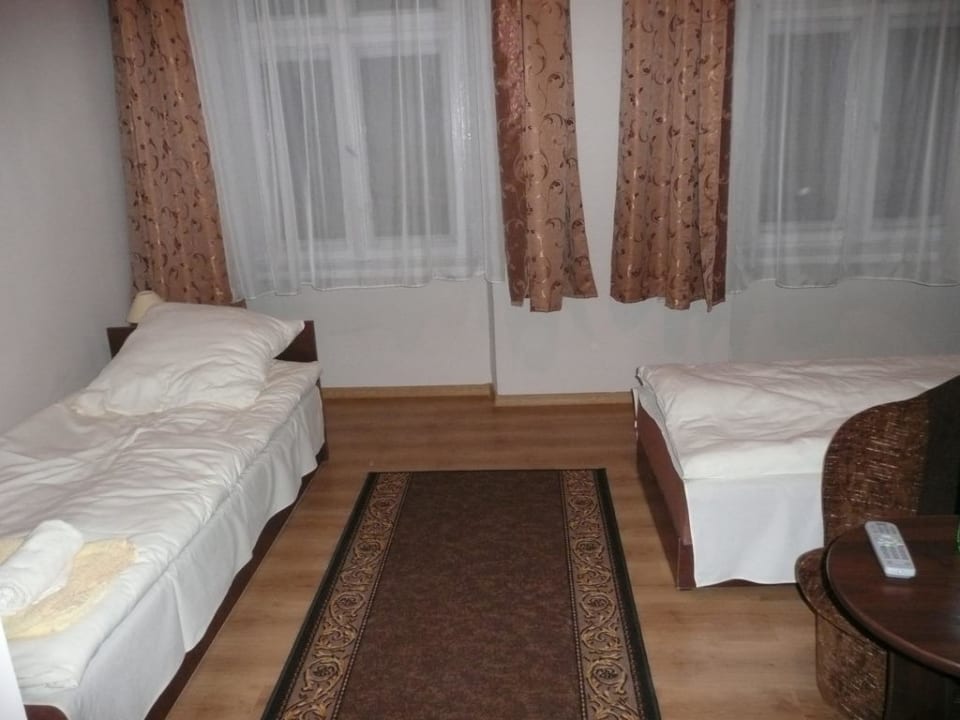 Doppelzimmer INGO Aparthotel