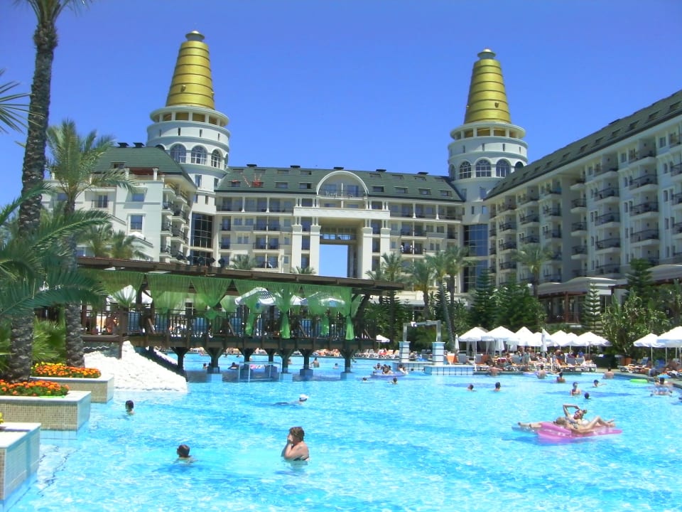 Pool View Hotel Delphin Diva