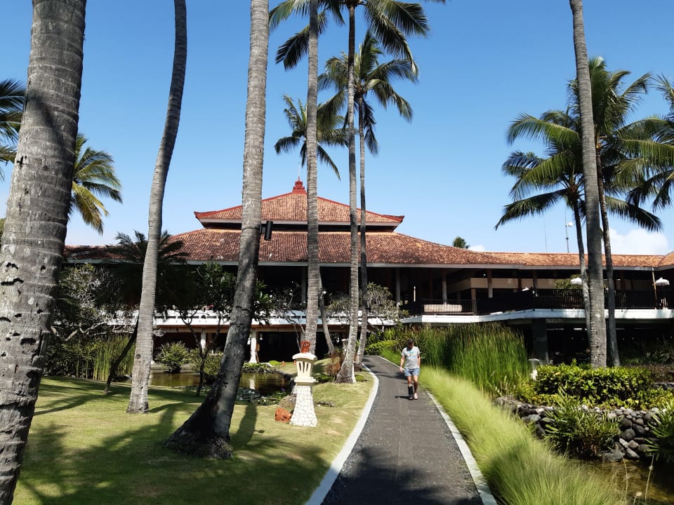 Außenansicht Paradisus by Melia Bali