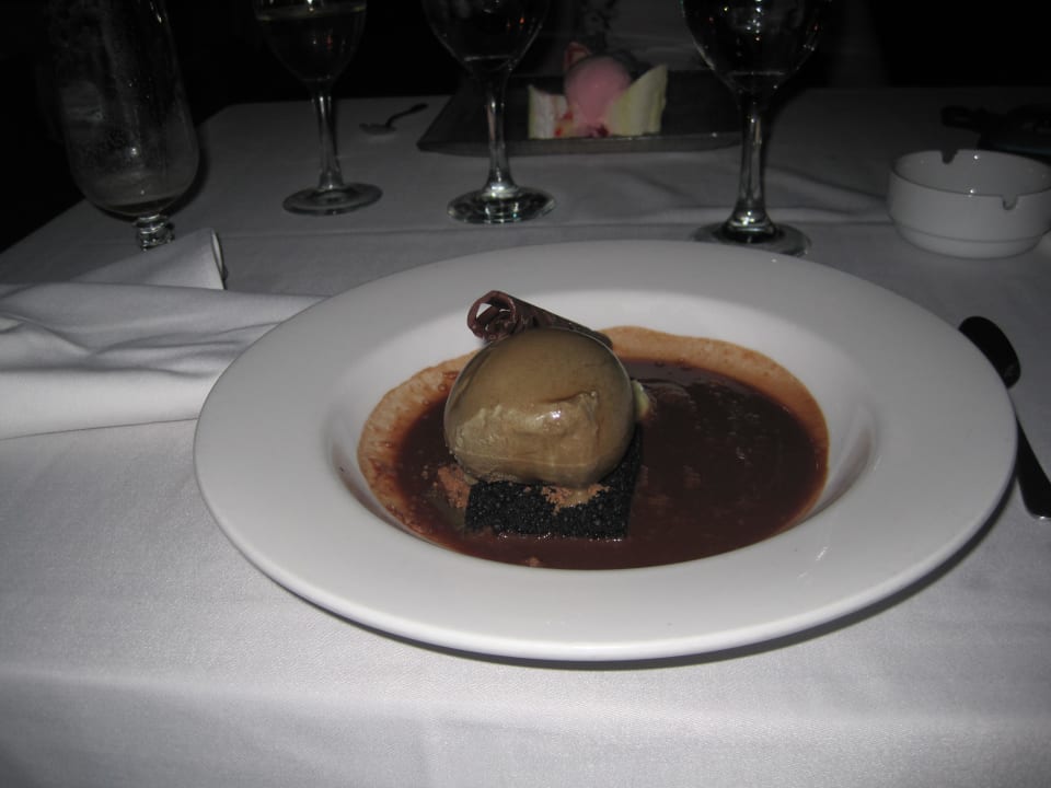 Nachspeise Thalassa Catalonia Punta Cana - All Inclusive