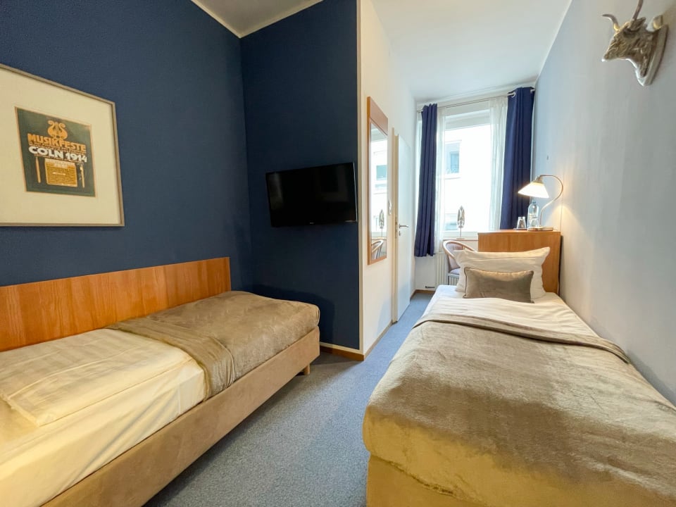 Zimmer Rhein-Hotel St.Martin