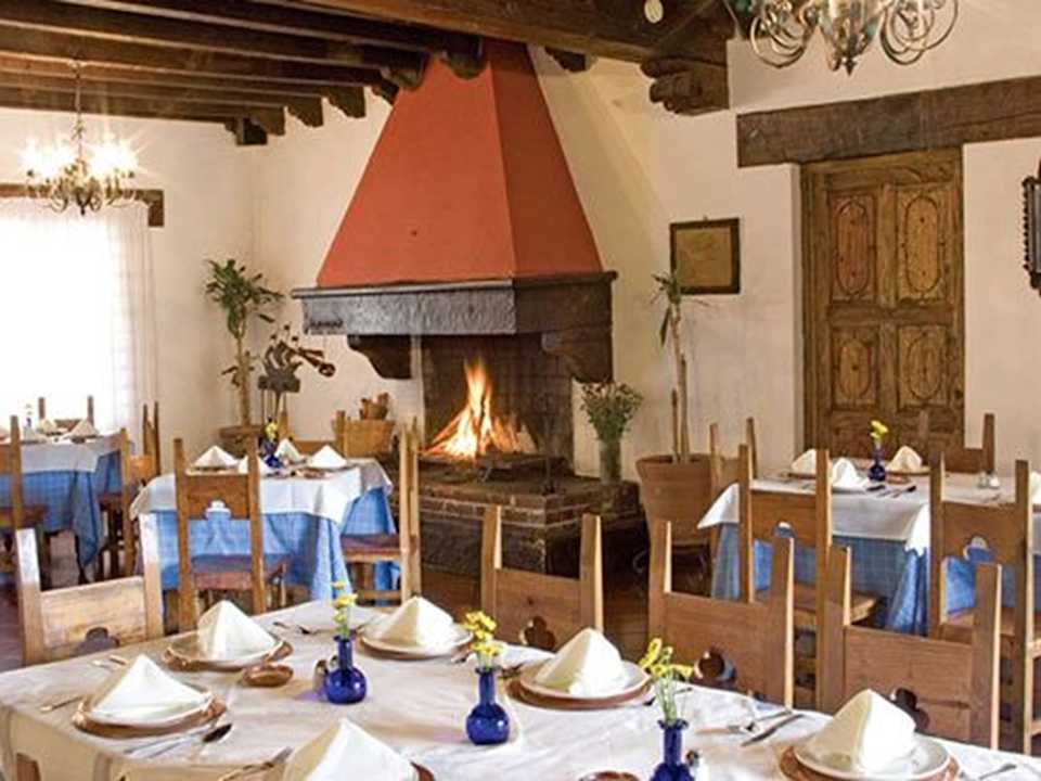 Restaurant Hotel Mision Patzcuaro