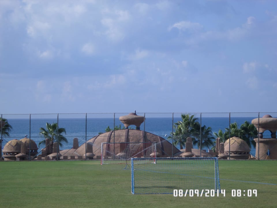 Strandblick Kamelya Aishen Club