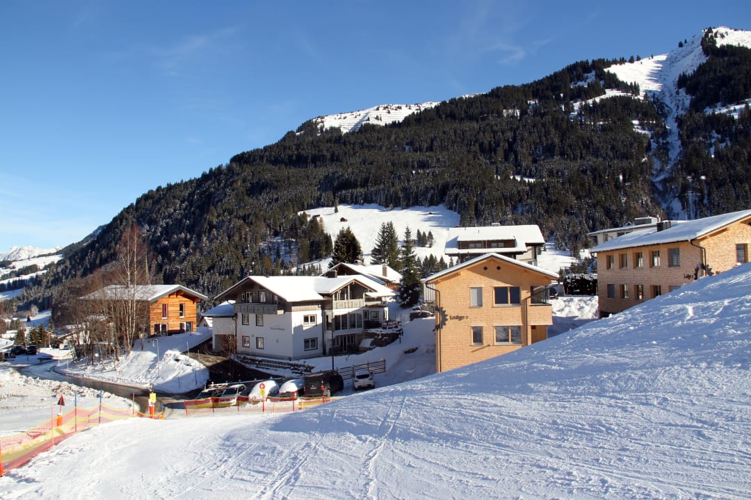 Außenansicht Landhaus Maria Theresia