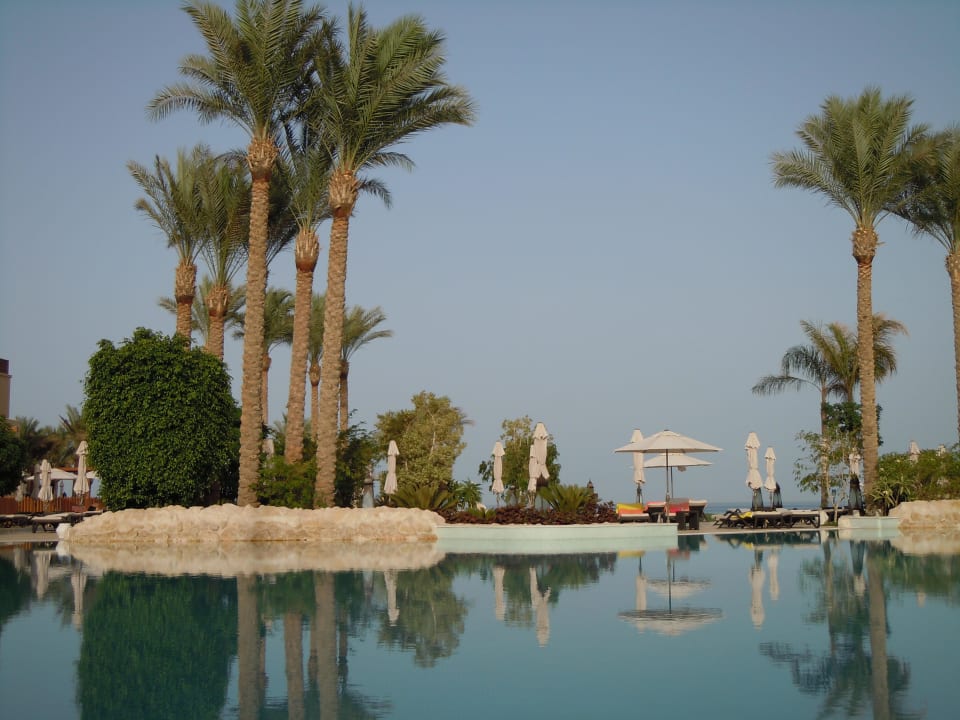 Von der Spa Beach Bar aus gesehen Makadi Spa - Adults only