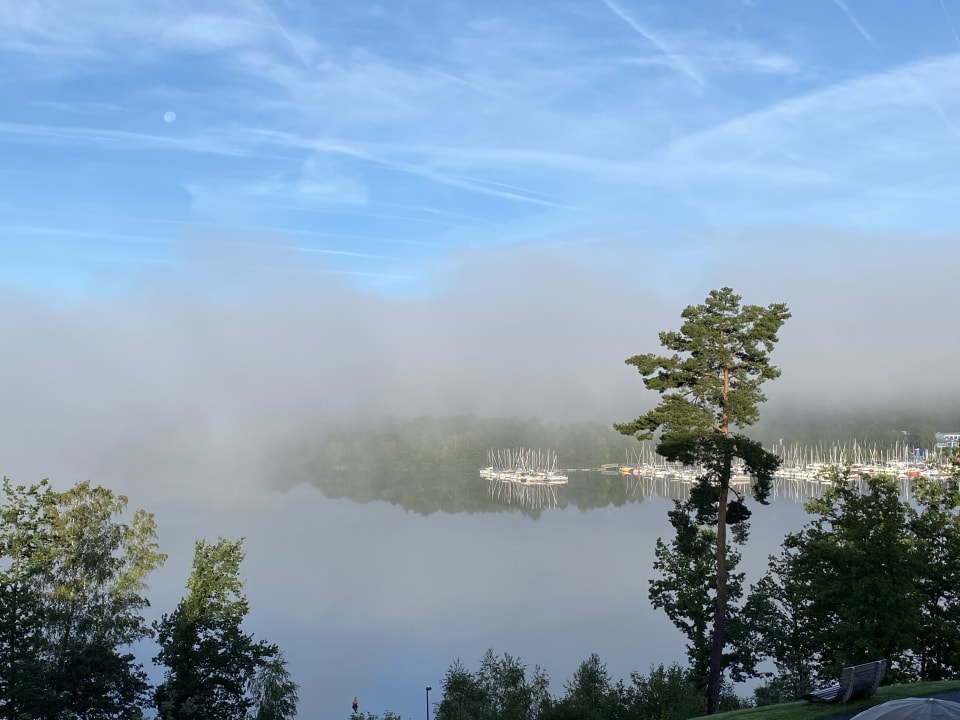 Ausblick Seezeitlodge Hotel & Spa