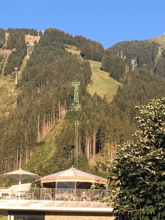 Außenansicht Hotel Margarete