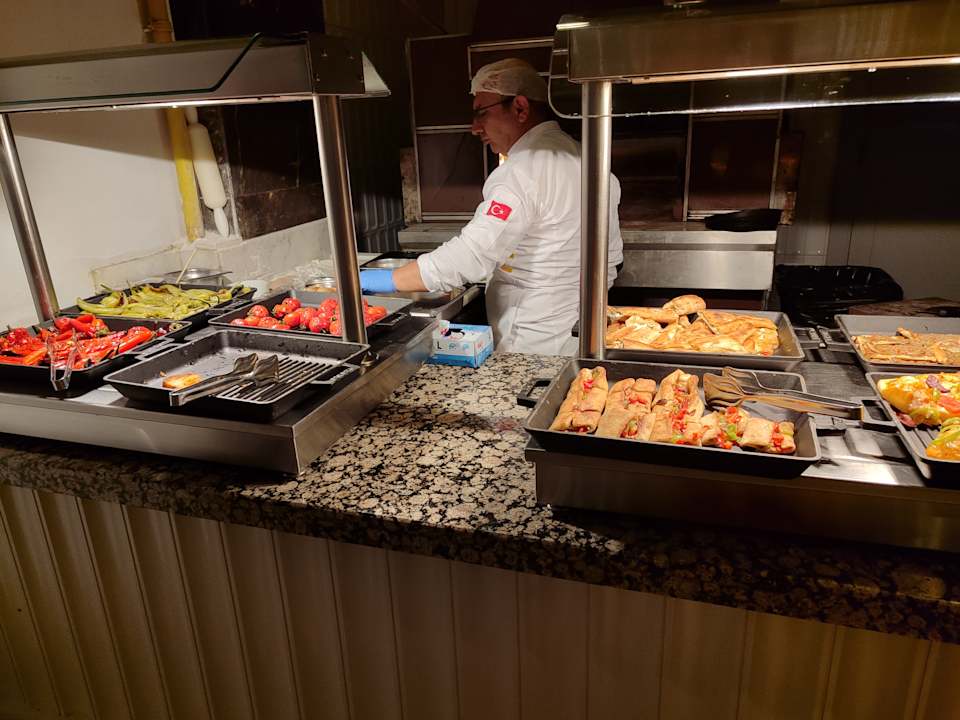 Gastro Sentido Trendy Verbena Beach