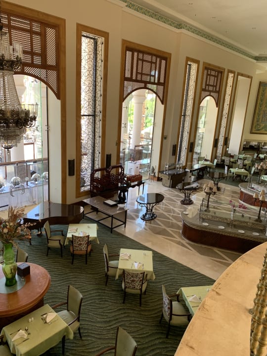 Gastro Pickalbatros Palace Hotel-Port Ghalib