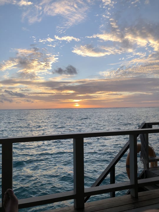 Ausblick Summer Island Maldives