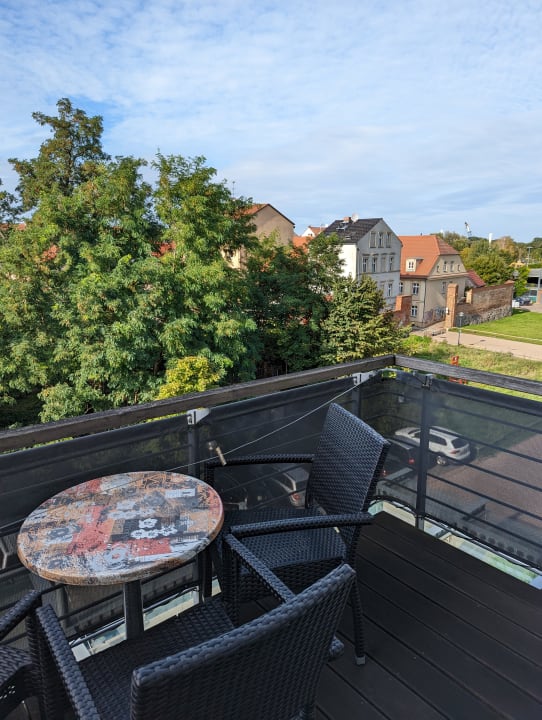 Ausblick Resort Mark Brandenburg