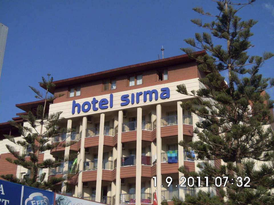 Sirma Hotel Sirma