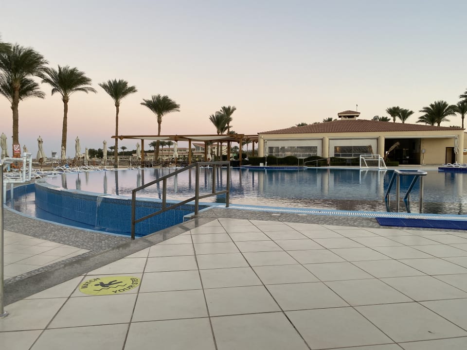 Pool Cleopatra Luxury Resort Makadi Bay