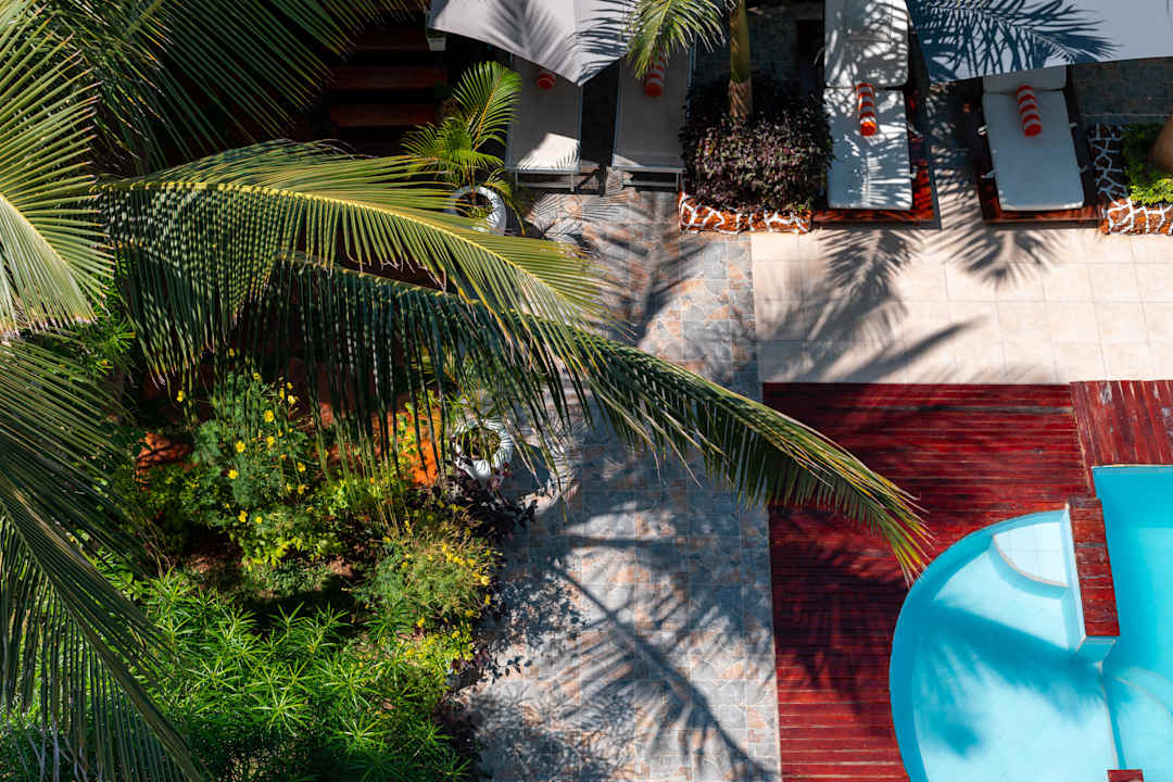 Außenansicht Canary Nungwi Hotel & Spa