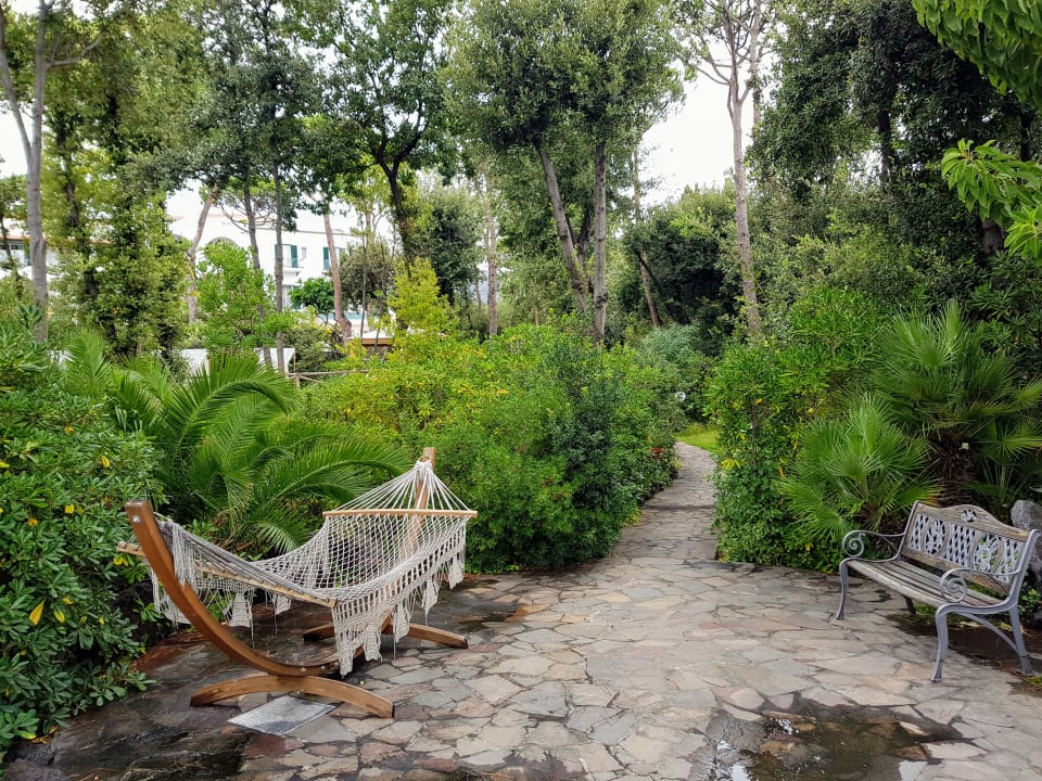 Gartenanlage Excelsior Belvedere Hotel & Spa