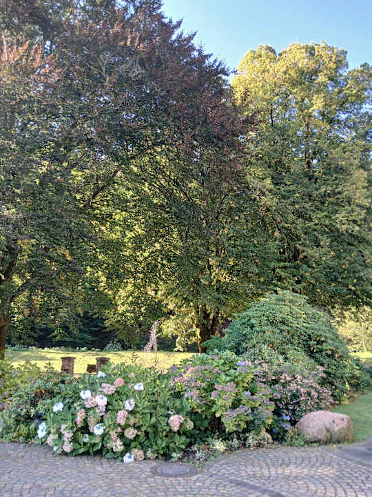 Außenansicht Hotel Molitors Mühle