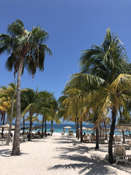 Strand Hotel Riu Palace Peninsula