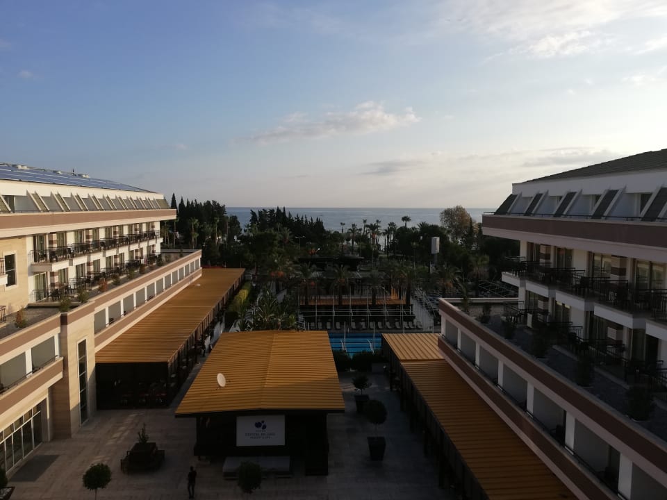 Ausblick Crystal De Luxe