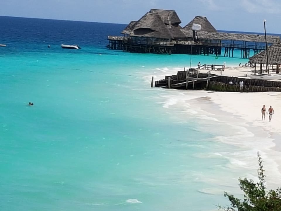 Strand Hotel Riu Palace Zanzibar