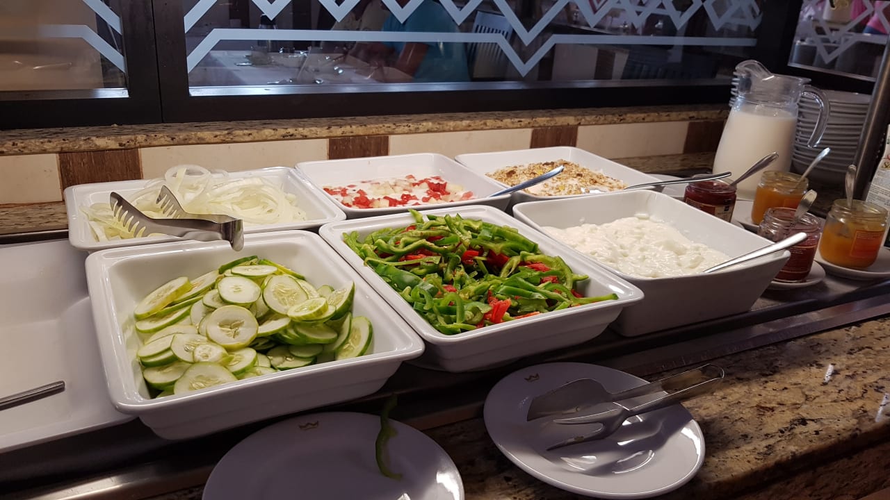 Gastro Hotel Riu Touareg