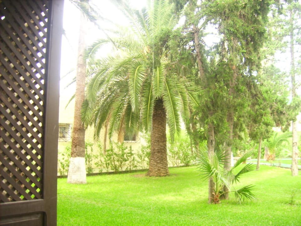 Garten Hotel Paradis Palace