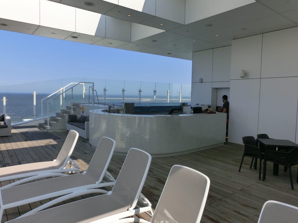 Pool Radisson Blu Resort Swinoujscie