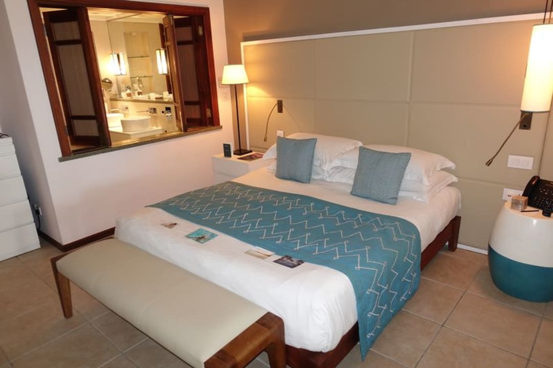 Zimmer Constance Belle Mare Plage