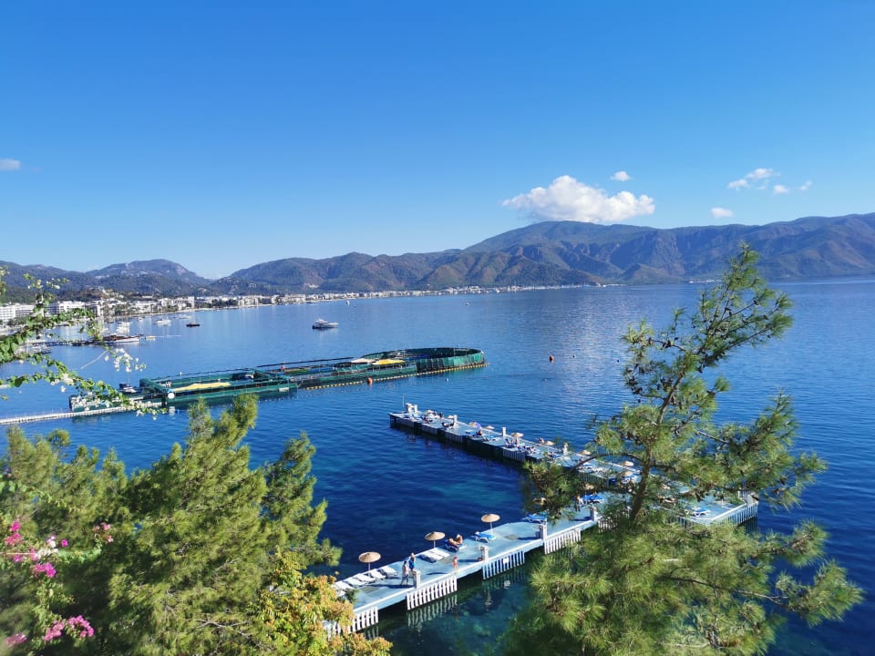 Ausblick Labranda Mares Marmaris