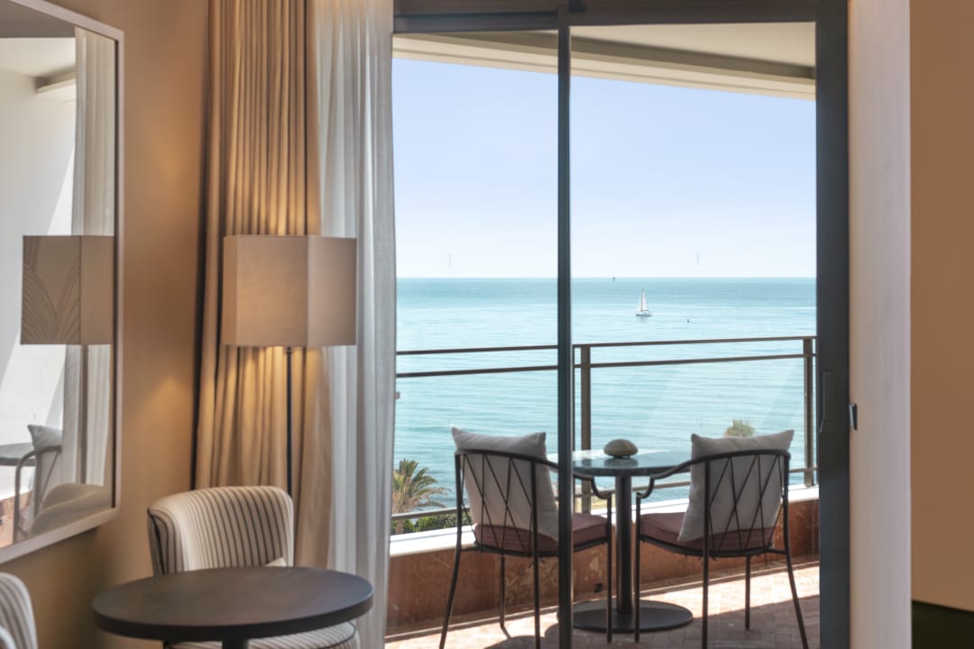 Zimmer Hotel El Fuerte Marbella