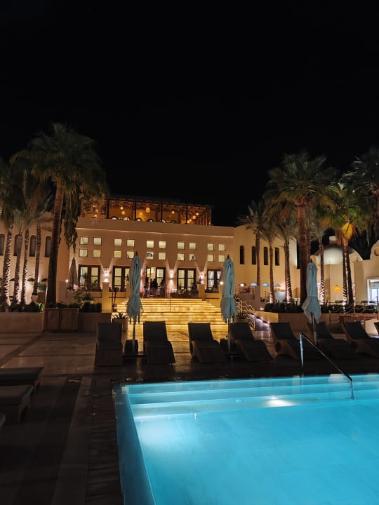 Außenansicht Steigenberger Golf Resort El Gouna