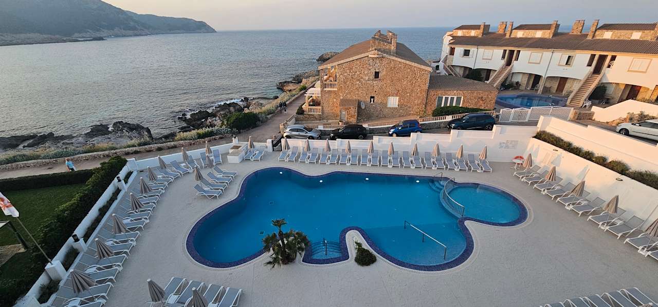 Pool HSM Regana - Adults Only