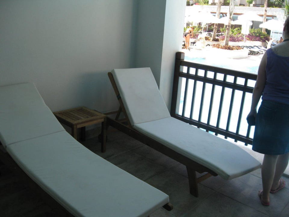 Terrasse vom Poolhaus Sunis Kumköy Beach Resort Hotel & Spa